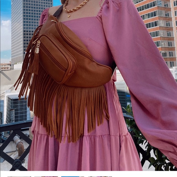 Handbags - Waist Purse